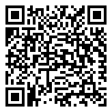 Scan QR Code for live pricing and information - 7 Piece Garden Lounge Set Black and Grey Poly Rattan