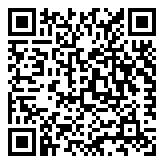 Scan QR Code for live pricing and information - Dining Chairs 2 pcs Dark Grey Fabric