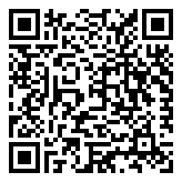 Scan QR Code for live pricing and information - ALFORDSON 5 Chest of Drawers Minimalist Storage Cabinet Dresser Tallboy White