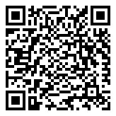 Scan QR Code for live pricing and information - ALFORDSON Dressing Table Stool Set Makeup Tri-fold Mirror Vanity Desk Black