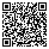 Scan QR Code for live pricing and information - 128G Handheld Game Console with 3D Dual System Portable Retro GBA Console, 3D Classic Open Source 3.5 inch IPS Screen Handheld, Blue