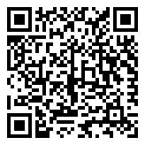 Scan QR Code for live pricing and information - Everfit 6FT Trampoline for Kids w/ Ladder Trampoline Enclosure Safety Net Rebounder Orange