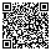 Scan QR Code for live pricing and information - 30L Rubbish Bin Black Titanium Coloured Tungsten Steel Pedal Flip Top Kitchen Bathroom Office Garbage Bin