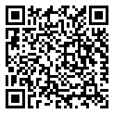 Scan QR Code for live pricing and information - ALFORDSON Dressing Table Stool Set LED Makeup Mirror Vanity Desk Cabinet Wood