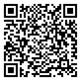 Scan QR Code for live pricing and information - ALFORDSON Bed Frame King Single Arched Base Gas Lift Storage Boucle White Hoult