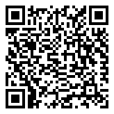 Scan QR Code for live pricing and information - ALFORDSON Bed Frame Double Gas Lift Storage Adjustable Headboard Black LURIA