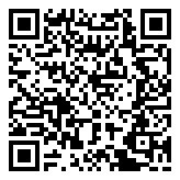 Scan QR Code for live pricing and information - WARDROBE ESSENTIALS Sports Legacy Women's Straight Sweatpants in Black, Size XS, Cotton by PUMA