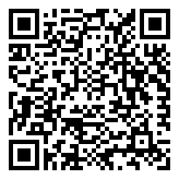 Scan QR Code for live pricing and information - Wooden Salt and Pepper Grinder Set, 8 Inch Manual Salt and Pepper Mill Adjustable Coarseness, Refillable Pepper Grinder with Ceramic Core for Kitchen