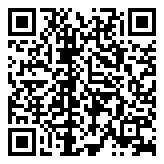 Scan QR Code for live pricing and information - Cordless Cat Water Fountain Stainless Steel 4L Automatic Pet Drinking Fountain Battery Operated with Water Level Window for Cats Dogs