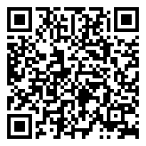 Scan QR Code for live pricing and information - Artiss 2X Bedside Table 2 Drawers Lift-up Storage Black