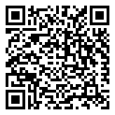 Scan QR Code for live pricing and information - Reebok Kids Court Advance White