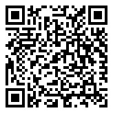 Scan QR Code for live pricing and information - ALFORDSON Bed Frame Single Size Wooden Slats Platform Leather White Paula