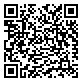 Scan QR Code for live pricing and information - RUN VELOCITY TANK Triblend Women Top in White, Size Medium, Polyester/Cotton/Viscose by PUMA