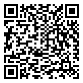 Scan QR Code for live pricing and information - ALFORDSON Sofa Bed Recliner Lounge Futon Couch 3 Seater Convertible Leather Black