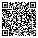 Scan QR Code for live pricing and information - LED Headboard Dark Grey 100 cm Fabric