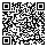 Scan QR Code for live pricing and information - ALFORDSON 4x Bar Stools Kitchen Vintage Leather Seat Rattan Chair Black White