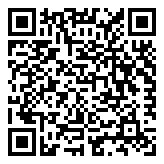 Scan QR Code for live pricing and information - Mattress Topper Premium Memory Foam Fiber Fill King 101.6 mm Thickness