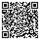 Scan QR Code for live pricing and information - x KIDSUPER Men's Crew Sweat Top in Black, Size Large, Cotton by PUMA