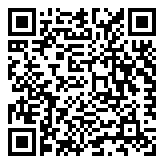 Scan QR Code for live pricing and information - 5 Piece Garden Sofa Set with Cushions Black Poly Rattan