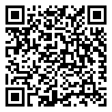 Scan QR Code for live pricing and information - Mostro Metallic Unisex Sneakers in Silver/Black, Size 4, Textile by PUMA Shoes