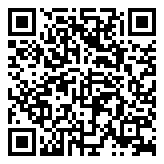 Scan QR Code for live pricing and information - 3 Piece Bistro Set with Cushions Black Poly Rattan