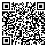 Scan QR Code for live pricing and information - Garden Chairs with Cushions 4 pcs Black Poly Rattan Acacia Wood