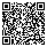 Scan QR Code for live pricing and information - ALFORDSON Desk Chair Office Computer Armless Wide Seat Mid Back Fabric Black