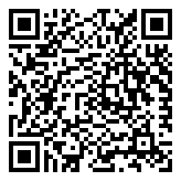 Scan QR Code for live pricing and information - Bathroom Cabinet with Mirror White Engineered Wood