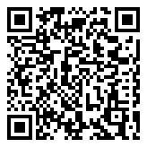 Scan QR Code for live pricing and information - 3 Piece Bistro Set with Cushions Black Poly Rattan