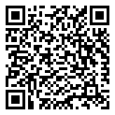 Scan QR Code for live pricing and information - Reclining Corner Sofa with Cushions Black Poly Rattan