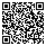 Scan QR Code for live pricing and information - Stair Handrail Railings 3-4 Steps Black Metal Adjustable Safety Guard Hand Rails Balusters Kit for Indoor Outdoor Concrete Wooden Staircases Porches