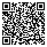 Scan QR Code for live pricing and information - Bed Bridge King Bed Connector Kit Metal Buckle & Storage Bag 100L x 24W
