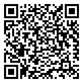 Scan QR Code for live pricing and information - Muscle Massage Gun Brushless Motor Portable Handheld Body Tissue Percussion Electric Neck Leg Shoulder Back Massager Vibration Extended Handle 4 Heads