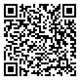 Scan QR Code for live pricing and information - Emergency Hand Crank Radio with LED Flashlight, Portable Weather Radio with Solar Powered Rechargeable Radio for Survival Camping, SOS Alarm, White