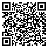 Scan QR Code for live pricing and information - Embellir 2 Wall Mirror Makeup 90cm Home Decor Framed Mirrors Bathroom Round Black