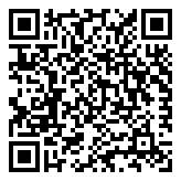 Scan QR Code for live pricing and information - Artiss Standing Desk Motorised Dual Motor Electric Walnut 140CM