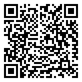 Scan QR Code for live pricing and information - Garden Adirondack Chair with Ottoman Solid Fir Wood Yellow