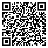 Scan QR Code for live pricing and information - ALFORDSON Bed Frame King Size RGB LED Gas Lift Storage Base Fabric Grey LUCHINO