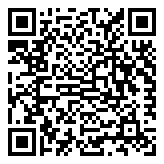 Scan QR Code for live pricing and information - BBC Bluey & Friends Printed Basket - Blue By Adairs (Blue Basket)