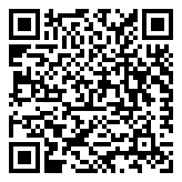 Scan QR Code for live pricing and information - 2-Seater Sofa Black 140 cm Faux Leather