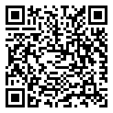 Scan QR Code for live pricing and information - Digital Wall Clock Atomic Alarm Large Display Battery Operated Bedroom Office Temperature Timepiece Modern Decor Silver