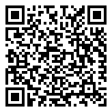 Scan QR Code for live pricing and information - Artiss Ottoman Storage Foot Stool Vanity Velvet Round Grey