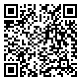 Scan QR Code for live pricing and information - Garden Chairs 2 pcs with Cushions Black Poly Rattan