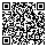 Scan QR Code for live pricing and information - 4-Layer Storage Shelf Anthracite Steel&Engineered Wood