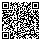 Scan QR Code for live pricing and information - i.Pet Pet Dog Bed Elevated Trampoline Durable Raised Heavy Duty Large Dogs 90x137cm Black