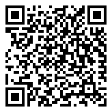 Scan QR Code for live pricing and information - Set Of 2 Square Nesting Tables With Sturdy Steel Frame For Living Room