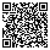 Scan QR Code for live pricing and information - Artiss King Single Bed Frame Cloud Headboard Boucle Fabric Mattress Platform Base White