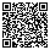 Scan QR Code for live pricing and information - 3 Piece Set Storage Ottoman - Velvet Bench Stool FAYE - BLUE