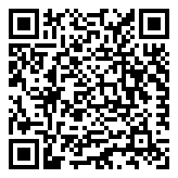 Scan QR Code for live pricing and information - ALFORDSON Pool Cover 500 Micron Solar Blanket Swimming 4.5M Grey Roller 7X4M