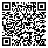 Scan QR Code for live pricing and information - 7 Piece Garden Lounge Set Black and Grey Poly Rattan